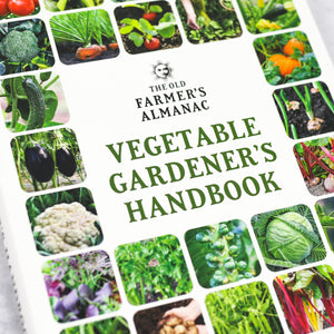 Old Farmer's Almanac Vegetable Gardener's Handbook