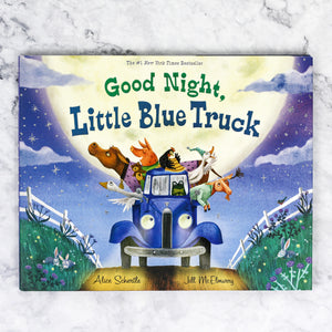 
                
                    Load image into Gallery viewer, Goodnight Little Blue Truck
                
            