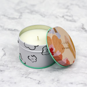 Go Be Lovely Small Tin Candle