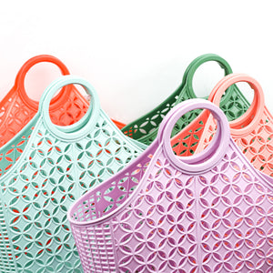 Sun Jellies Tote