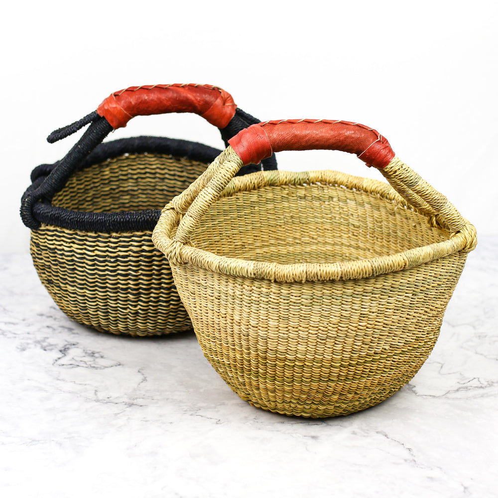 Medium African Basket