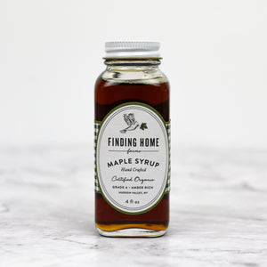 Organic Maple Syrup