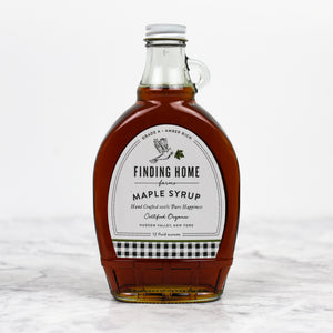 Organic Maple Syrup