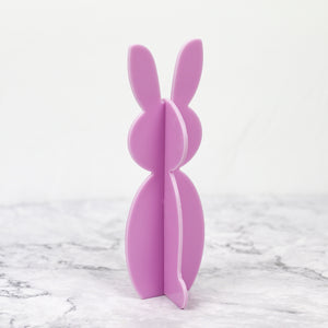 Acrylic Bunnies