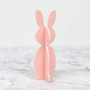 Acrylic Bunnies