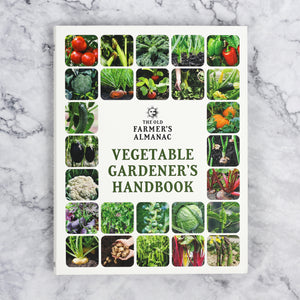 Old Farmer's Almanac Vegetable Gardener's Handbook