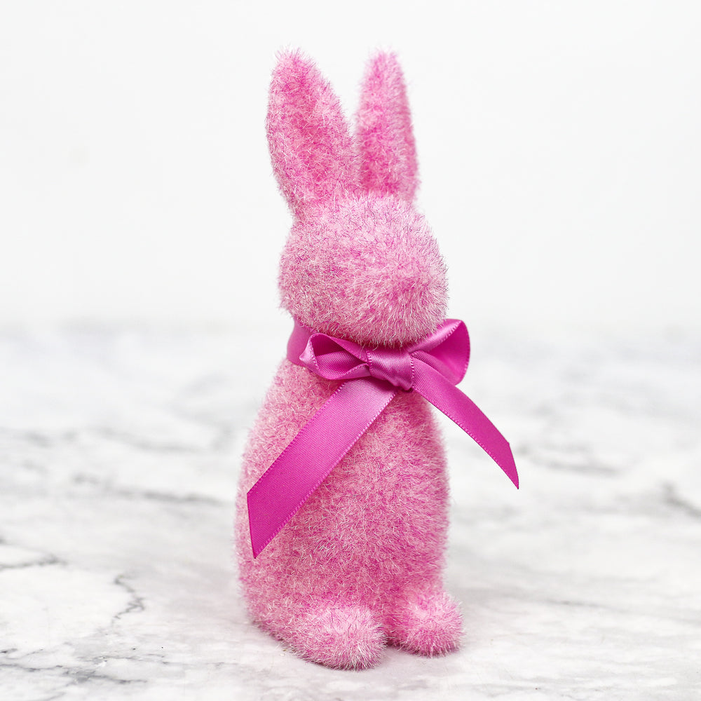 Mini Pastel Bunnies with Bow