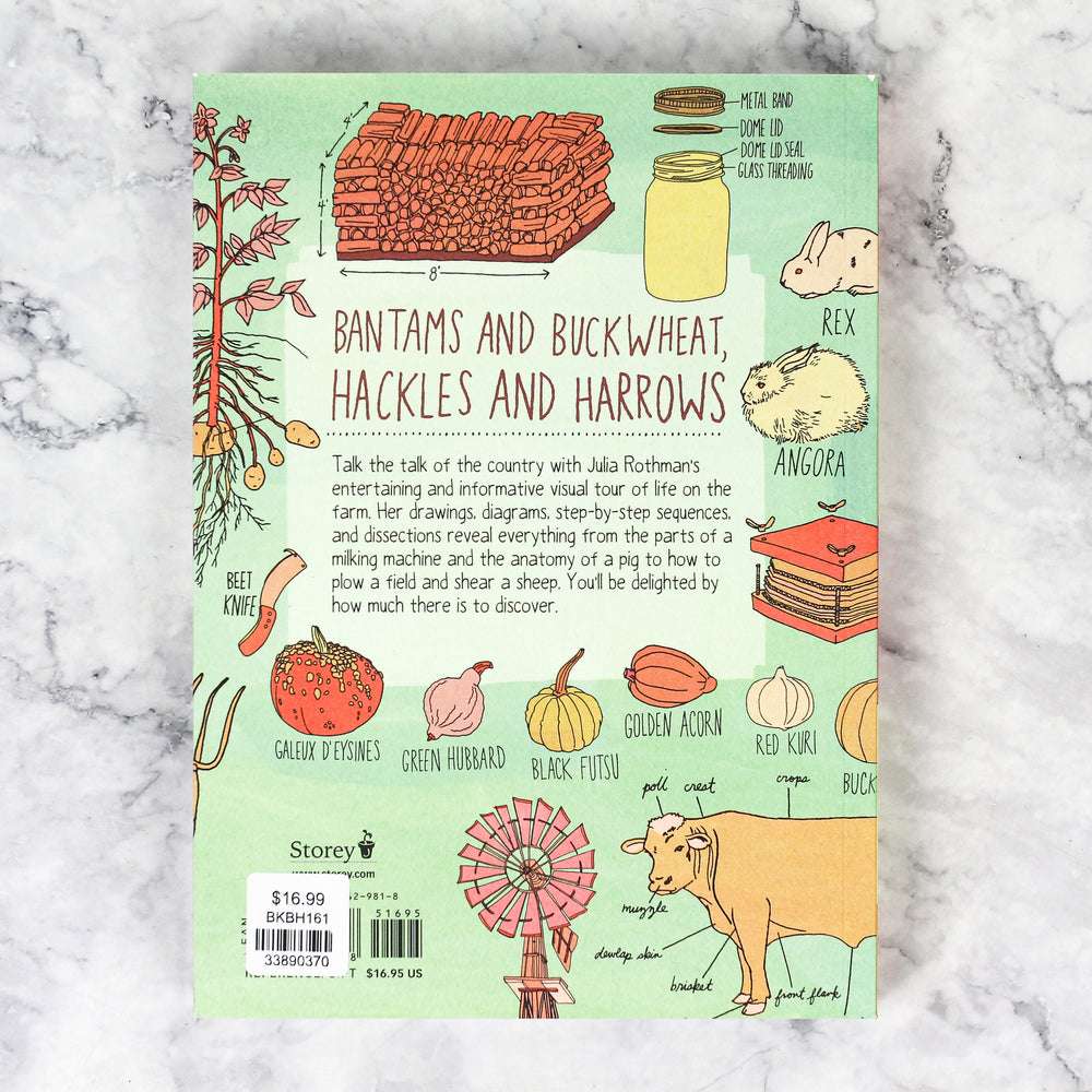 Farm Anatomy
