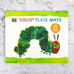 Eric Carle The Very Hungry Caterpillar Placemats