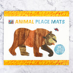 Eric Carle Animal Placemats