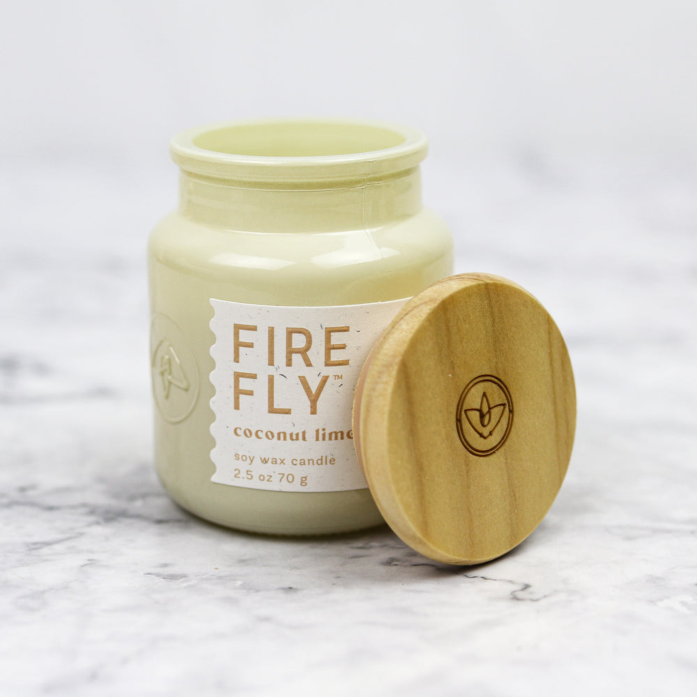 Fire Fly Candle