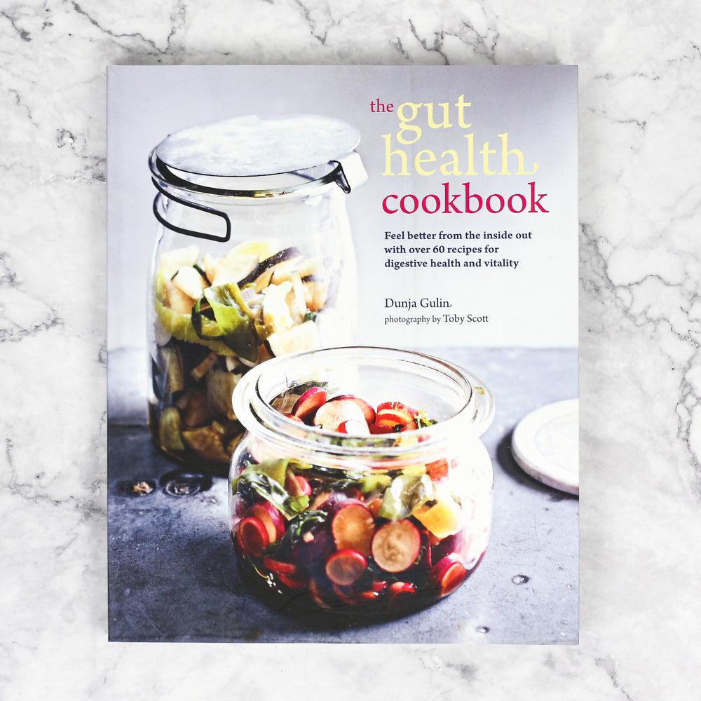 Gut Health Cookbook
