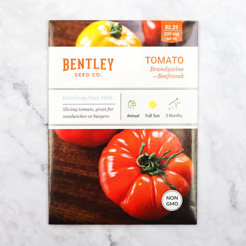 
                
                    Load image into Gallery viewer, Tomato-Brandywine
                
            