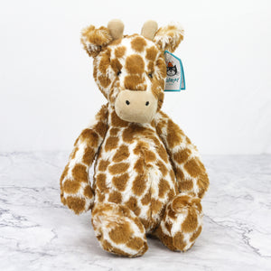 Plush Giraffe