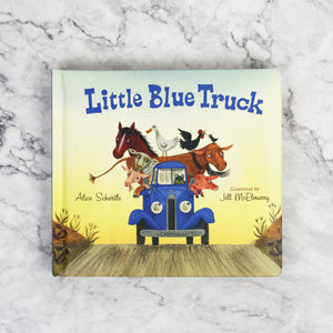 
                
                    Load image into Gallery viewer, Little Blue Truck Padded Board Book
                
            