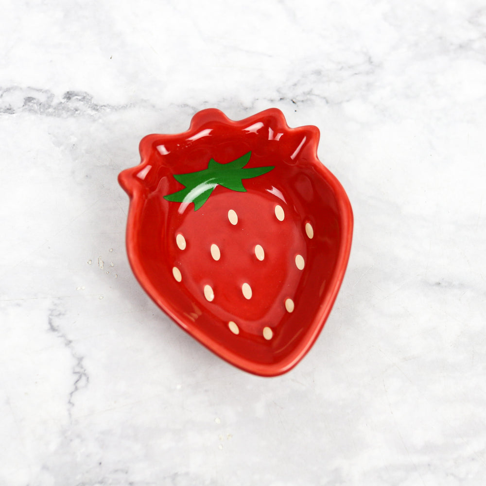 Strawberry Pinch Bowl