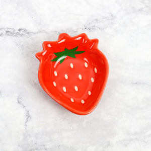 Strawberry Pinch Bowl