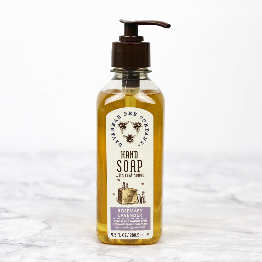 Honey Hand Soap