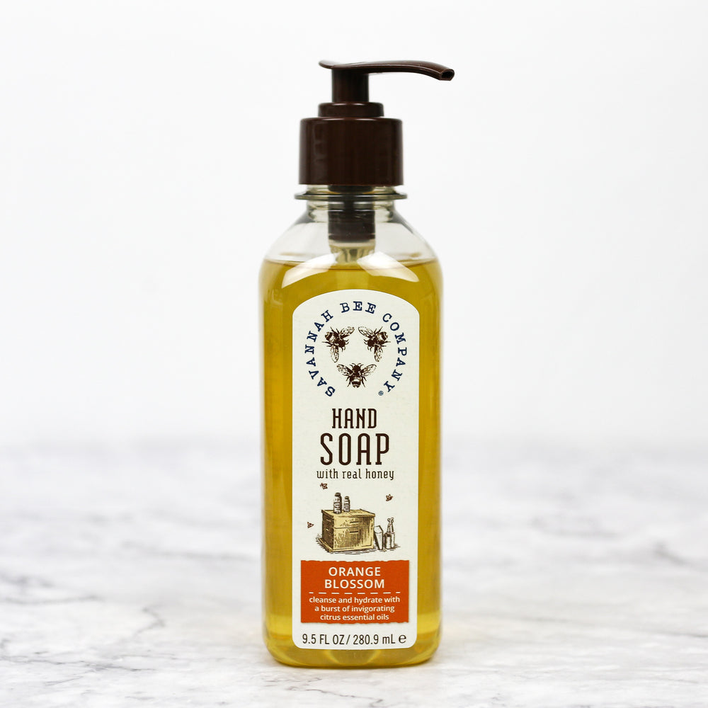 Honey Hand Soap