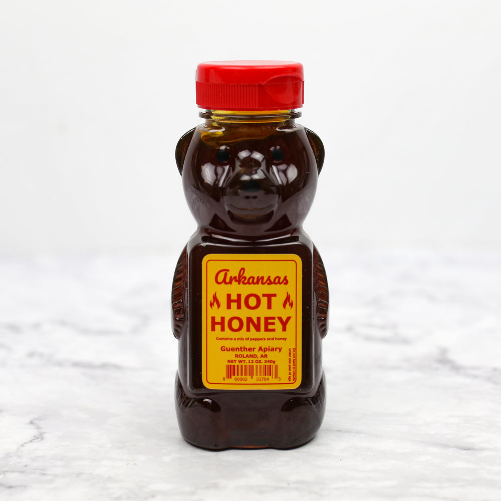 Local Arkansas HOT Honey
