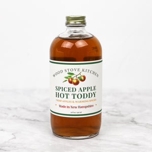 Spiced Apple Hot Toddy Mix