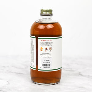 Spiced Apple Hot Toddy Mix