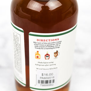 Spiced Apple Hot Toddy Mix