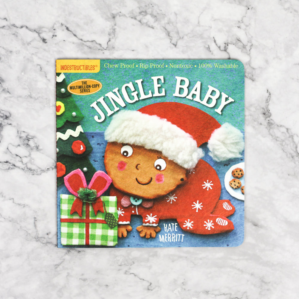 Jingle Baby Book
