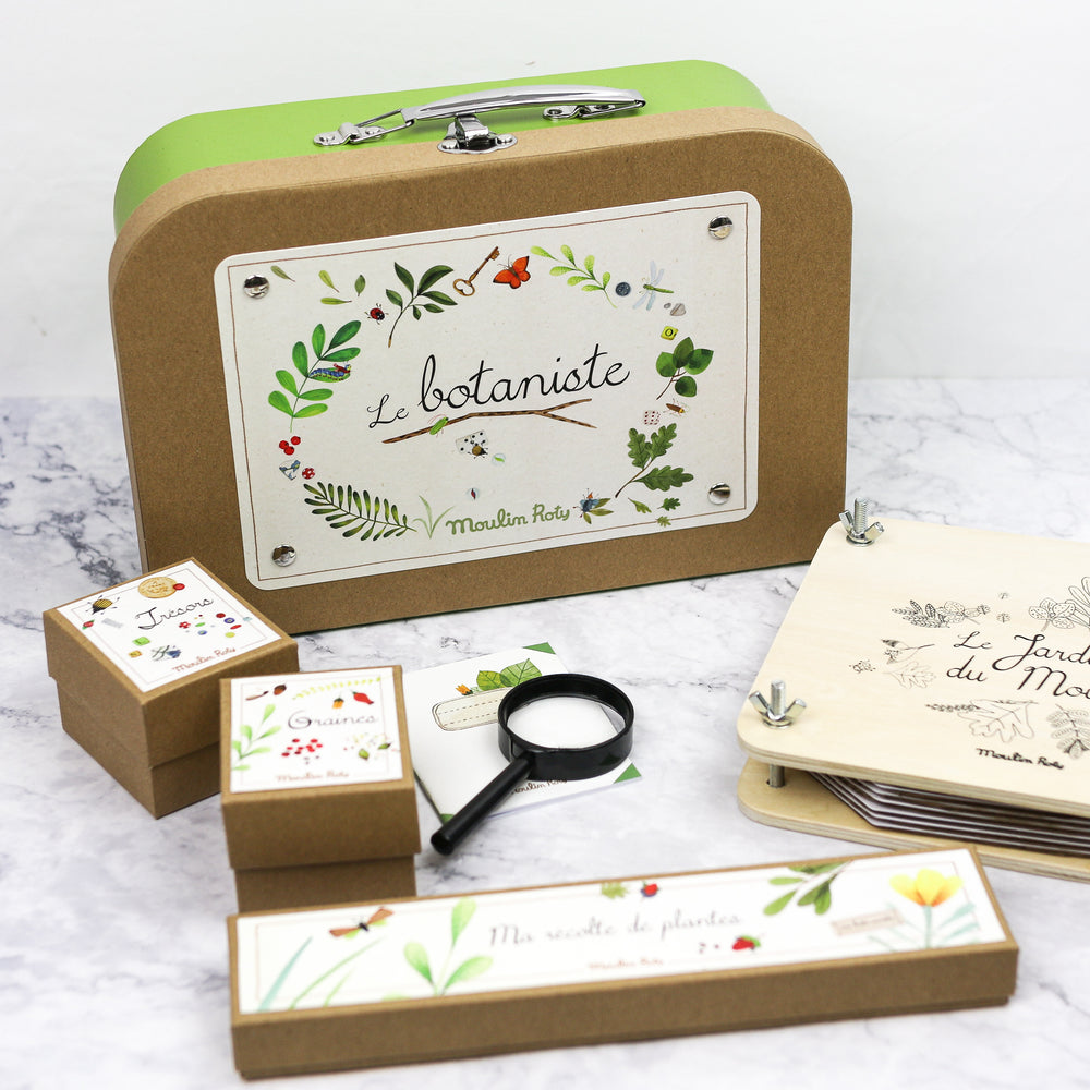 French Botanist's Case