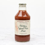 Holiday Spiced Punch Mixer