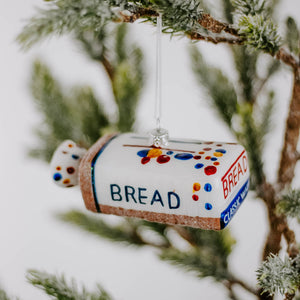 Sliced Bread Ornament