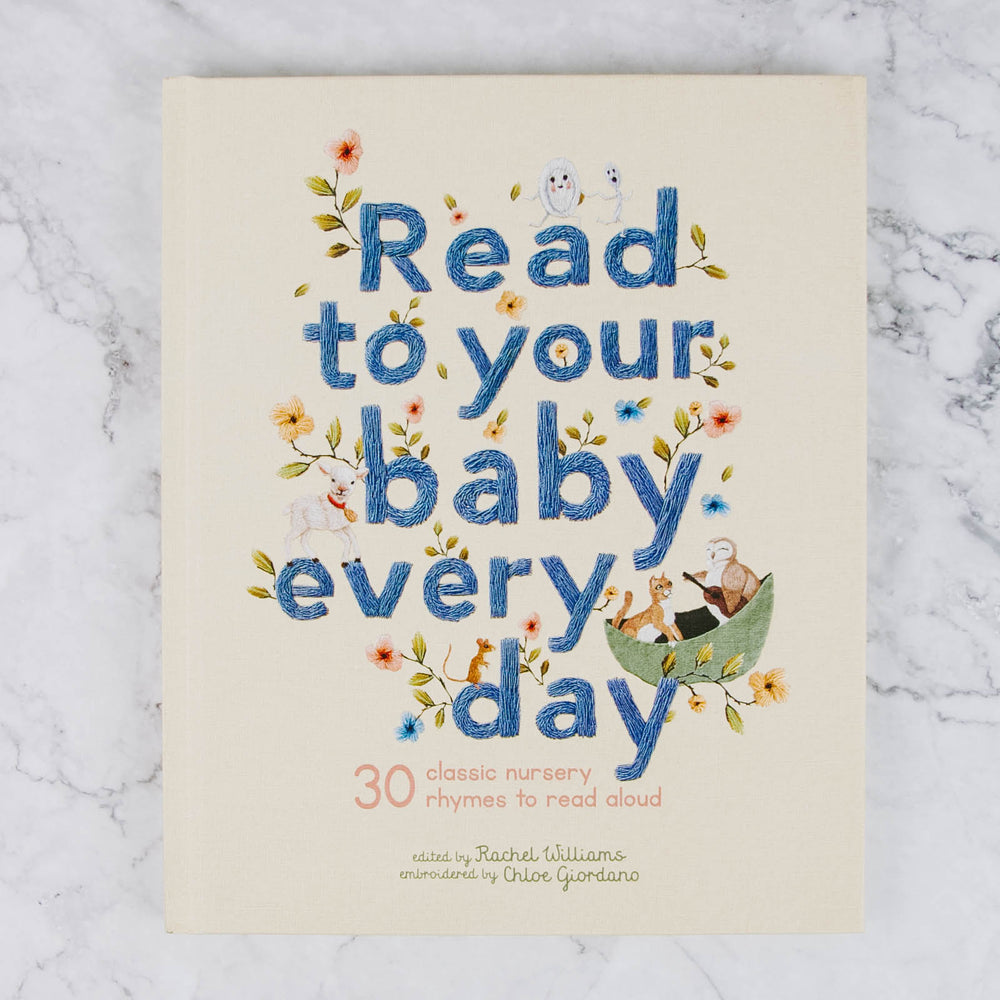 Read To Your Baby Everyday Book