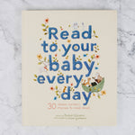 Read To Your Baby Everyday Book