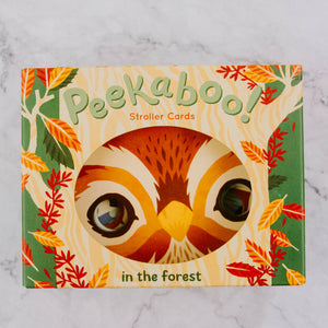 Peekaboo Stroller Cards