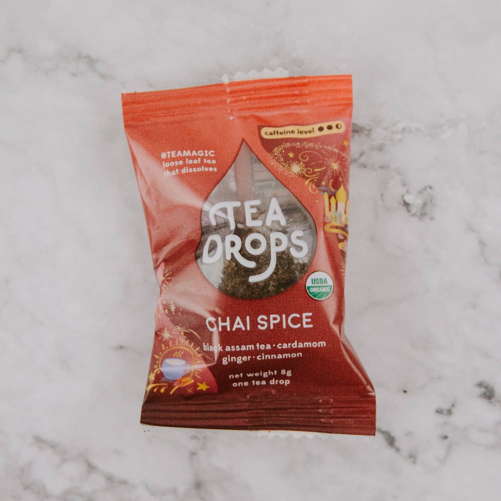 Single Tea Drops