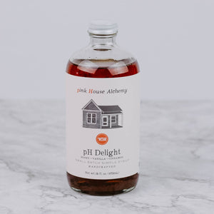 Pink House Alchemy Simple Syrups