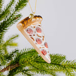 Pizza Slice Ornament