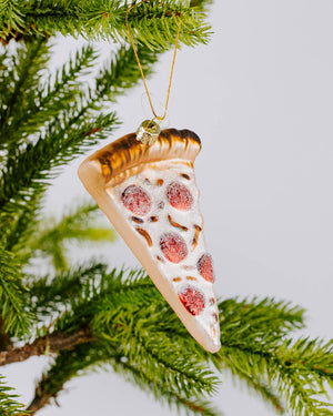 Pizza Slice Ornament