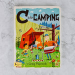 C is for Camping Book
