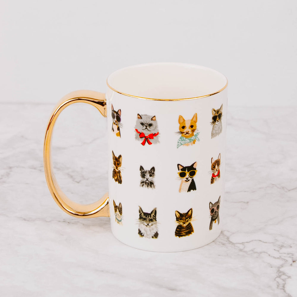 Cool Cats Mug