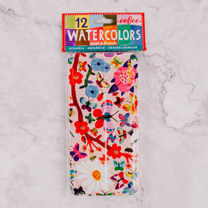 Kids' Watercolor Paint Set