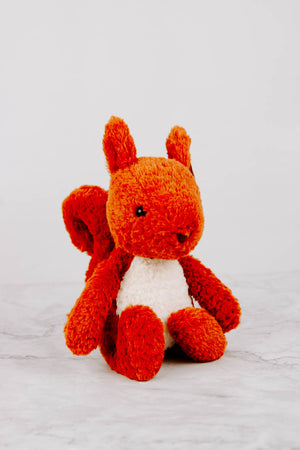 Plush Squirrel