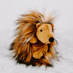 Mini Plush Hedgehog