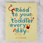 Read To Your Toddler Everyday Book