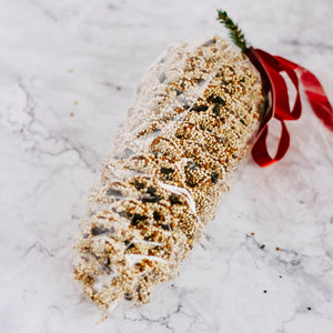 Holiday Birdseed Pinecone