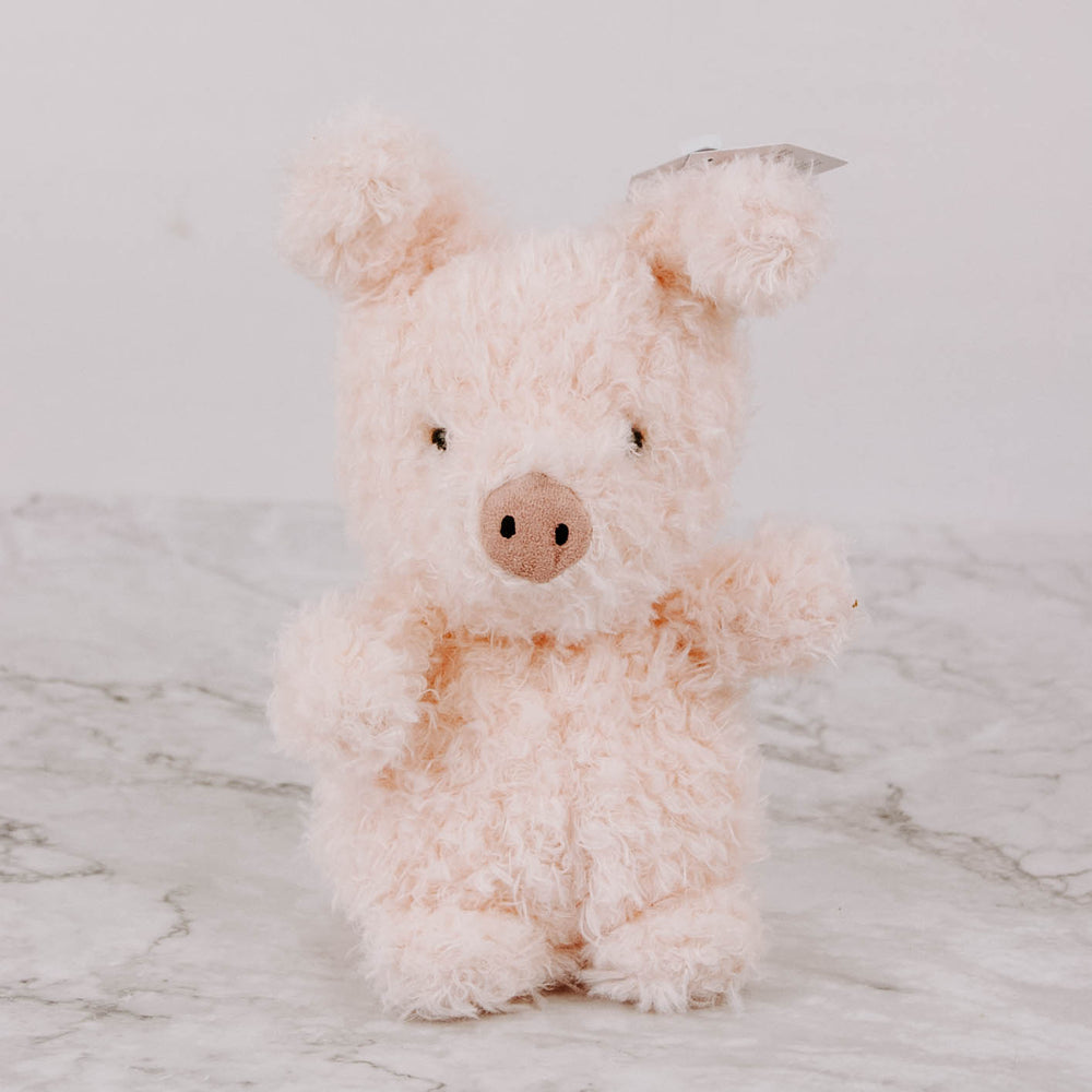 Small Plush Pig