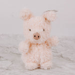 Small Plush Pig