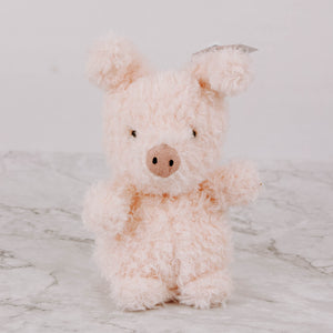 Small Plush Pig