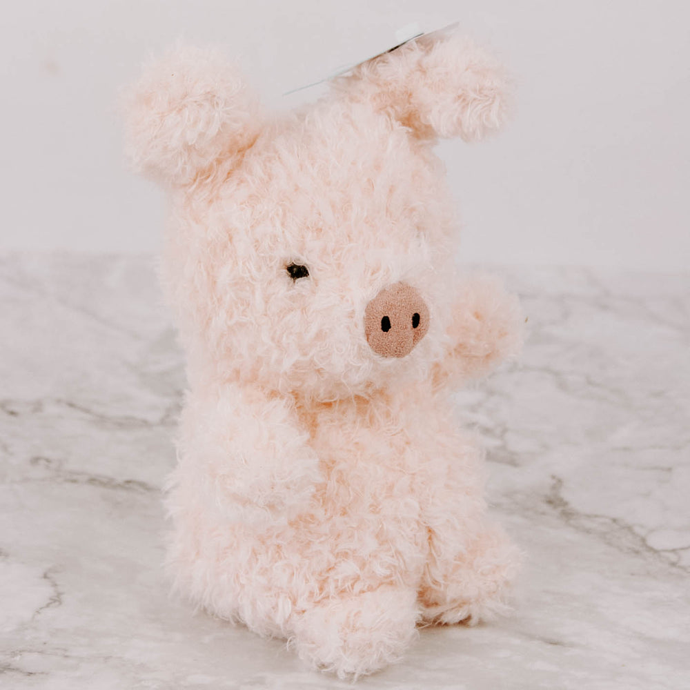 Small Plush Pig