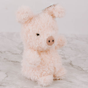 Small Plush Pig